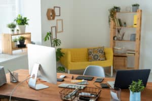 home office equipment for remote employees