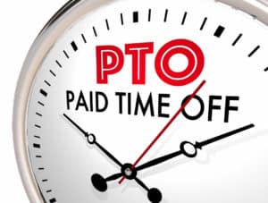 paid time off to improve employee engagement