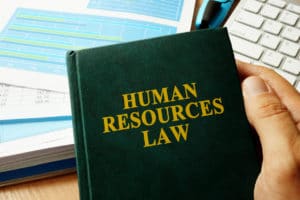 human resources law