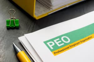 researching a PEO company 