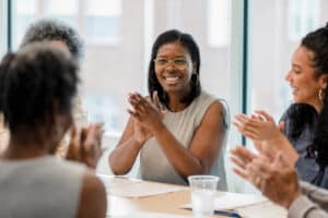 recognize employee success to create a strong company culture