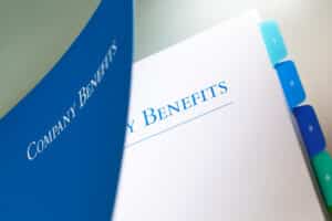 outsourcing employee benefits to an HR consulting company