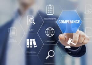 difference in compliance risk associated with PEO vs EOR