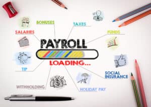 payroll services offered by a PEO company