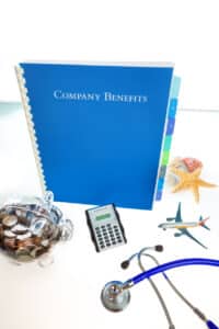 PEO company employee benefits administration