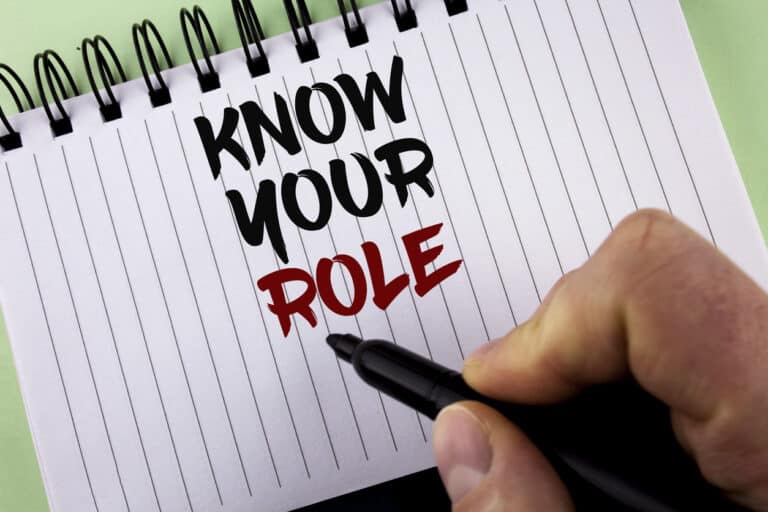 Creating Defined Roles and Accountabilities for Team Members
