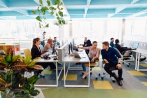 authentic company culture