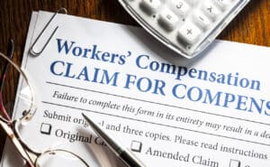 workers' compensation claim form